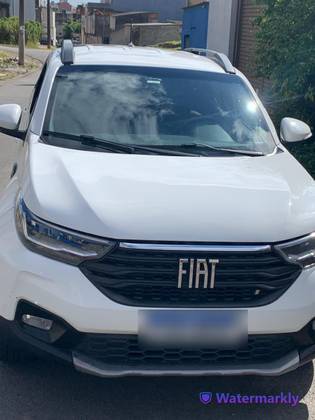 FIAT STRADA 1.3 FIREFLY FLEX VOLCANO CD MANUAL